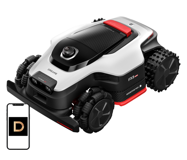 Dreame Robot koszący A3 AWD 1000 - 1521224 - zdjęcie